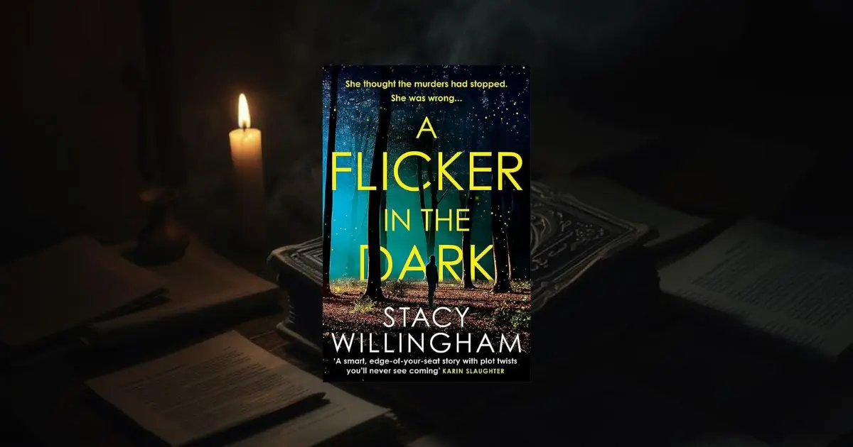 A Flicker in the Dark