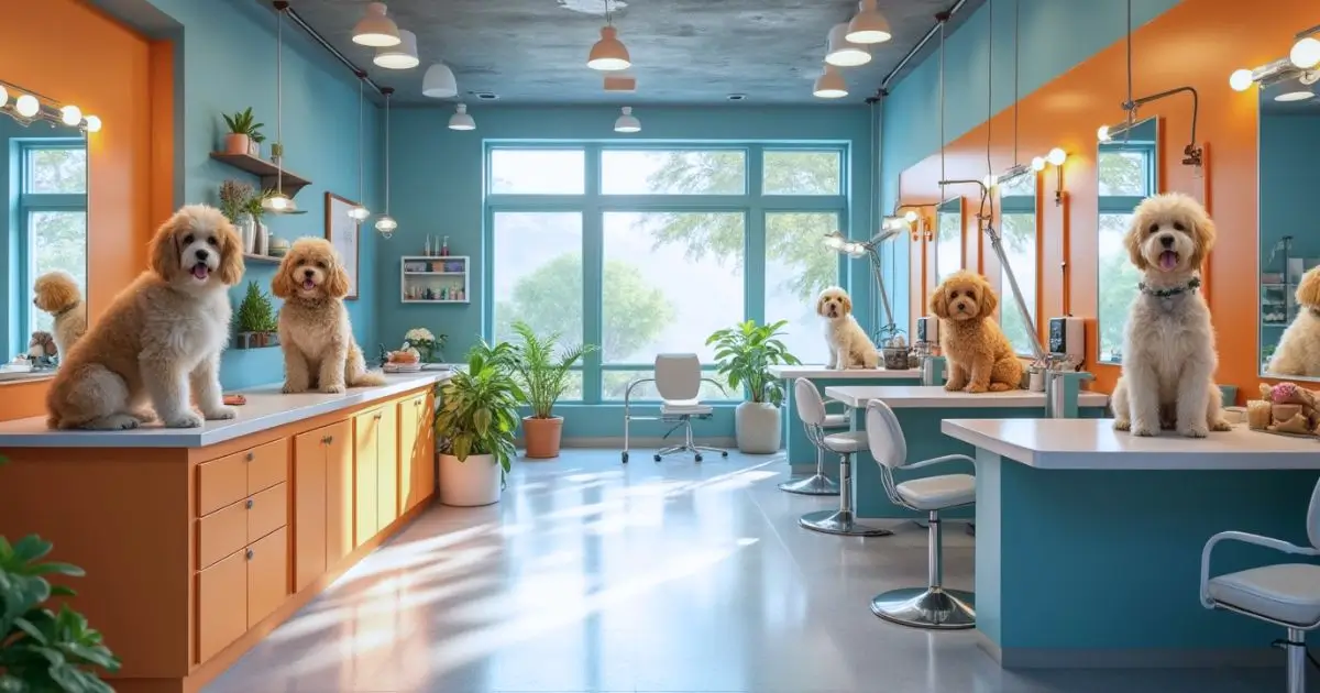 Dog Grooming