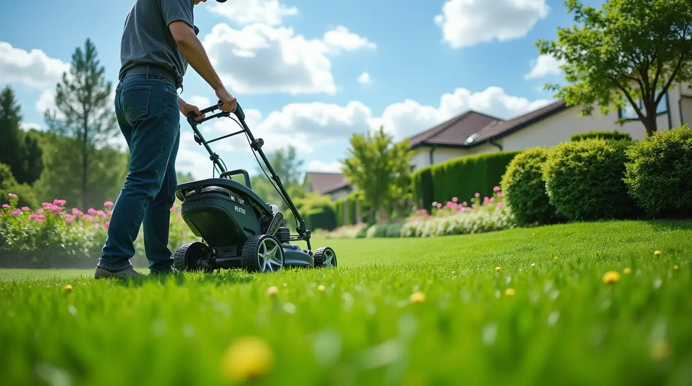 Lawn Care Business