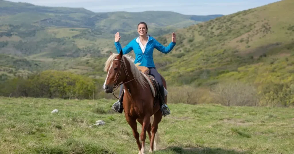 Adventurous Hobbies Horseback Riding