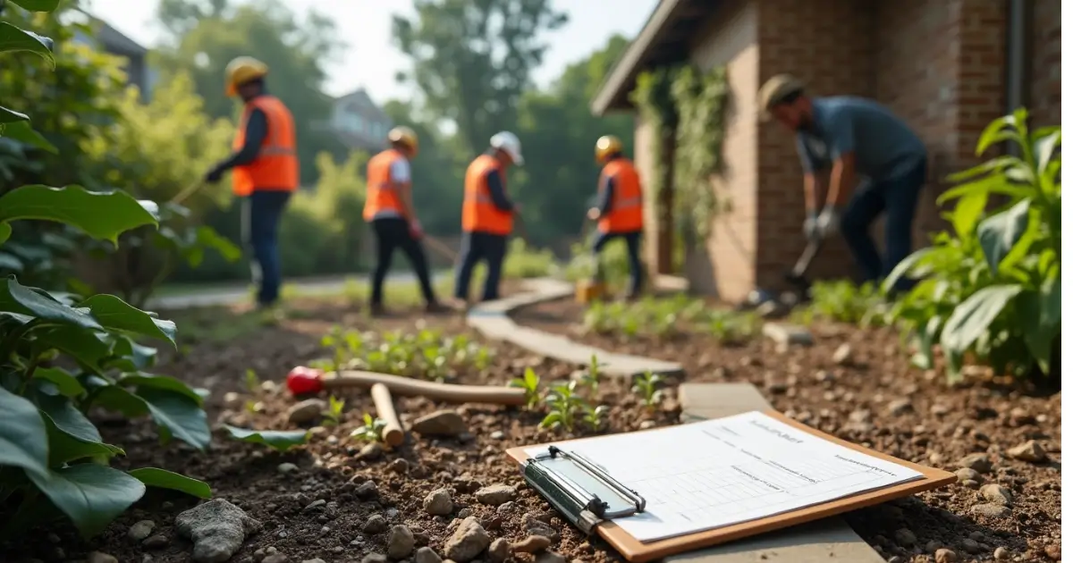 Landscaping Businesses Fail